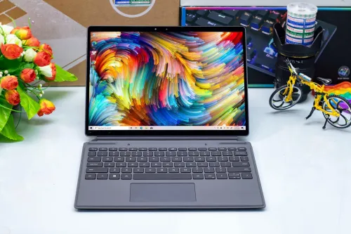 DELL LATITUDE 7350 détachable 13 TACTILE | INTEL Ultra 7 164U | 16GB RAM | 256GB NVMe SSD | INTEL GRAPHICS