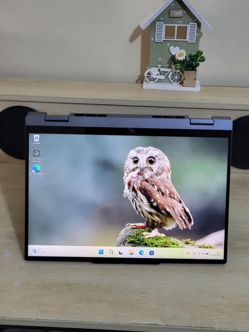 IA ThinkBook 14 2-in-1 X360 Convertible TACTLE | CORE ULTRA i5 125U | 16GB RAM | 512GB NVMe | INTEL GRAPHICS