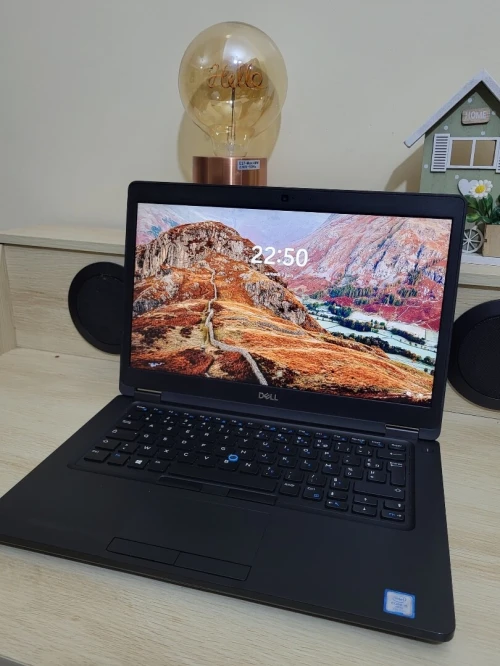 DELL LATITUDE 5490 14 FHD | INTEL 7EME GEN CORE I5 7300U | 8GB RAM | 512GB SSD