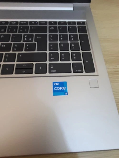HP PROBOOK 450 G10 15.6'' FHD | INTEL CORE i5 1334U | 16GB RAM | 512GB NVMe SSD | INTEL UHD GRAPHICS