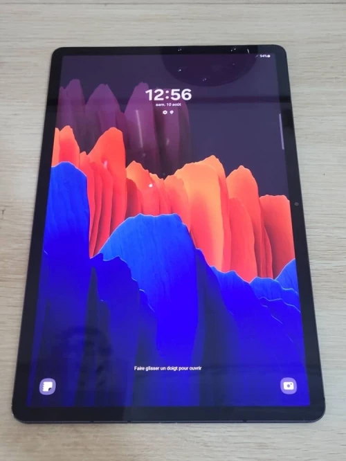 SAMSUNG Galaxy Tab S7 + PLUS 128GB wifi - Silver
