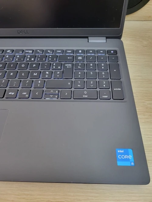 DELL LATITUDE 3540 2024 15.6 FHD | INTEL 13EME GENERATION CORE I5 1345U | 16GB RAM | 512GB NVMe SSD