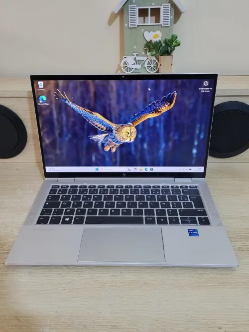 HP EliteBook X360 1030 G8 TACTILE 2-En-1 | CORE i7-1165G7 | 16GB RAM | 512GB NVME SSD | 4G LTE