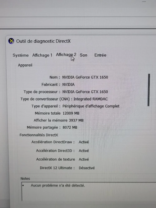 DELL INSPIRON 7501 | CORE i7-10750H | NVIDIA GeForce GTX 1650 4GB | 16GB RAM | 512GB NVMe SSD
