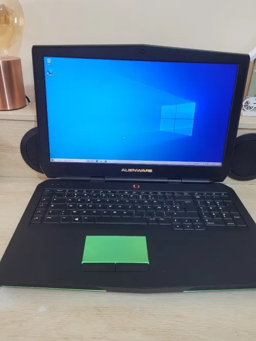GAMING DELL Alienware 17 | CORE i7-6700HQ | NVIDIA GTX GeForce 980M 8GB | 16GB RAM | 1TB SSD