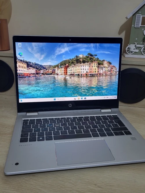HP ProBook X360 435 G10 TACTILE | RYZEN 7 7730U | 32GB RAM | 512GB NVMe SSD | AMD Radeon Graphics