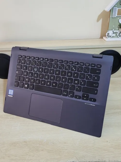 ASUS X360 Convertible 15.6'' FHD TACTLE | CORE i3 8145U | 8GB RAM | 256GB NVMe SSD | INTEL UHD GRAPHICS