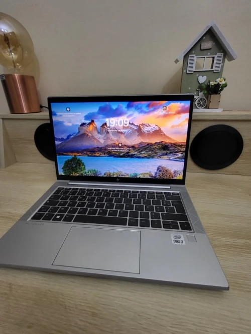 HP ELITEBOOK 830 G7 | CORE i7-10510U | 16GB RAM | 512 NVMe SSD | INTEL UHD GRAPHICS | LTE 4G