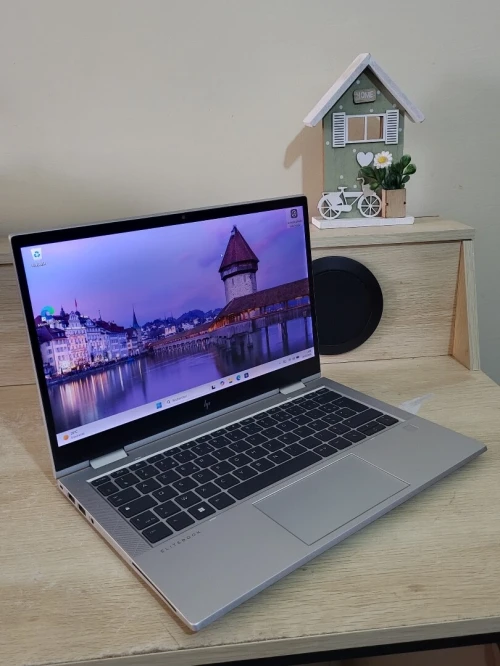 HP EliteBook X360 1030 G8 TACTILE 2-En-1 | CORE i7-1165G7 | 16GB RAM | 512GB NVME SSD | 4G LTE