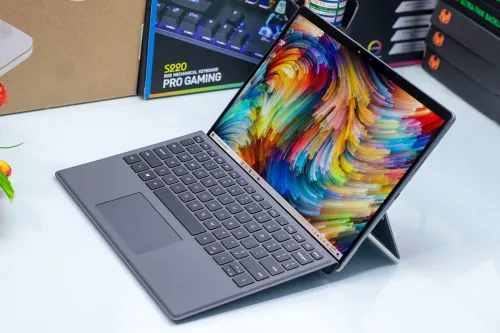 DELL LATITUDE 7350 détachable 13 TACTILE | INTEL Ultra 7 164U | 16GB RAM | 256GB NVMe SSD | INTEL GRAPHICS