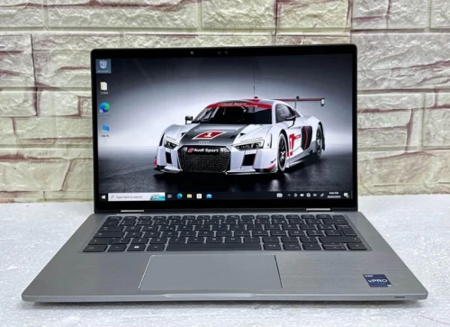 Dell Latitude 7340 (2-en-1) x360 TACTILE FHD | INTEL CORE Evo vPRO i5 1345U | 16GB RAM | 256GB SSD