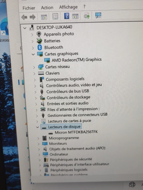 LENOVO THINKPAD T14 | RYZEN 5 6650U 2.90GHz | 16GB RAM | 256GB NVME SSD | AMD RADEON GRAPHICS 