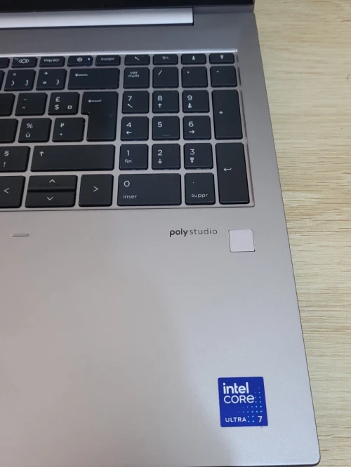 HP ZBook Firefly 16 G11 | CORE Ultra 7-155H | NVIDIA RTX A500 4GB | 32 RAM | 1TB SSD | WORKSTATION