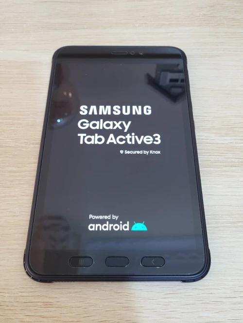 SAMSUNG SAMSUNG Galaxy Tab Active3 64GB Rugged