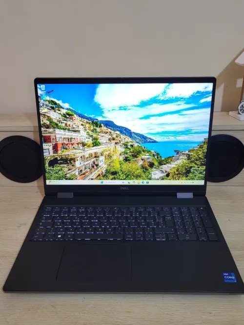 DELL PRECISION 7680 | INTEL vPRO CORE i7-12850HX | NVIDIA RTX A2000 8GB GDDR6 | 32GB RAM | 512GB NVMe SSD | Workstation