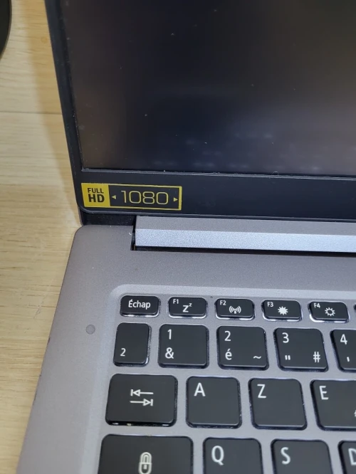 ACER SWIFT 3 14'' FHD | CORE i7-1065G7 | 8GB RAM | 512GB NVMe SSD | INTEL Iris Plus GRAPHICS