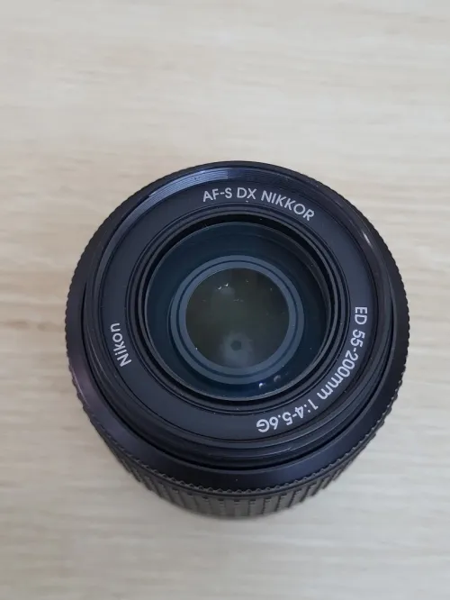 Objectif NIKON AF-S DX NIKKOR 55-200mm f/4-5.6G ED Nikon F 55-200mm f/4-5.6