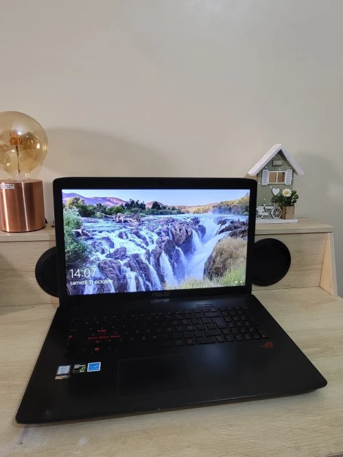 GAMING ASUS 15.6 FHD | INTEL CORE i7 6700HQ | NVIDIA GTX 960M 2GB | 8GB RAM | 128 NVMe SSD + 1TB HDD
