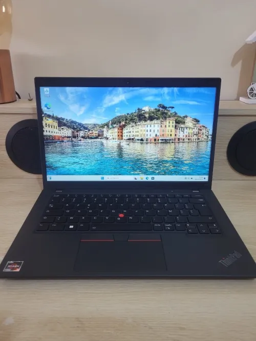 THINKPAD L14 14'' FHD | RYZEN 5 PRO 7530U | 16GB RAM | 256GB NVMe SSD | RADEON GRAPHICS | 2025