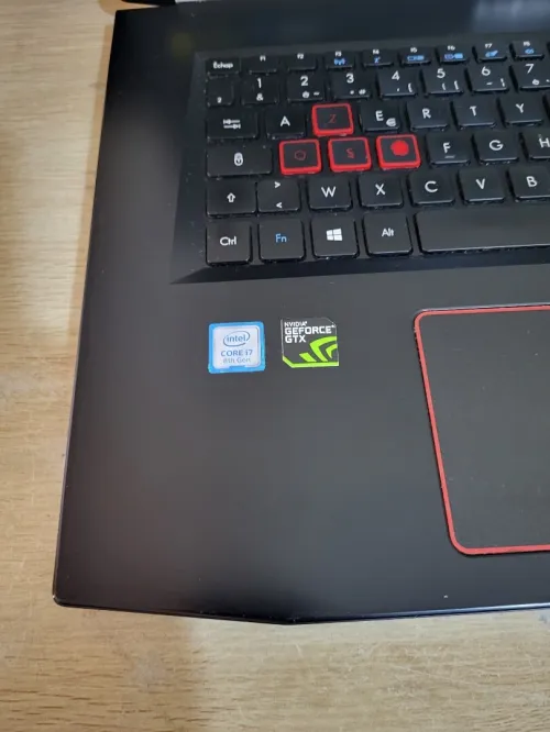 GAMING ACER Helios 300 17.3'' FHD | CORE i7 8750H | GTX 1060 6GB | 16G RAM | 1TB NVMe SSD