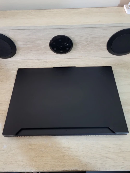 GAMING ASUS TUF DASH 144Hz | CORE i7-12650H | NVIDIA RTX 3050 Ti 4GB | 16GB RAM | 512GB NVMe SSD