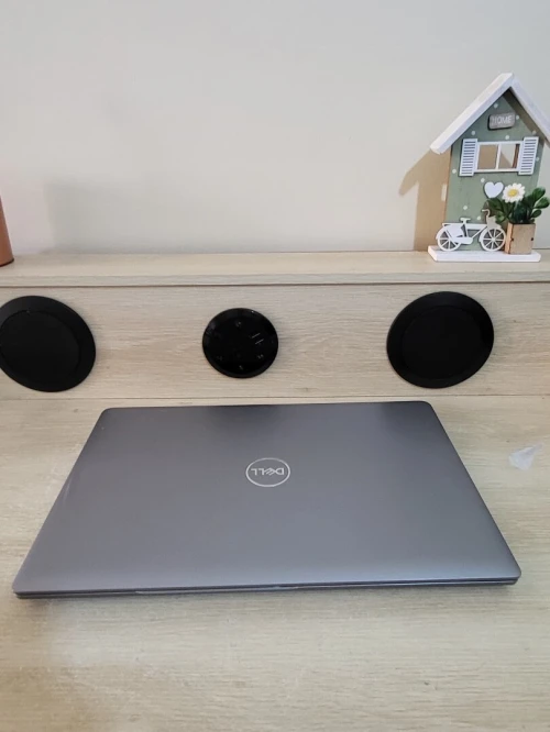 DELL LATITUDE 5550 | INTEL CORE ULTRA 5 135U | 16GB RAM | 512GB SSD | INTEL ARC GRAPHICS