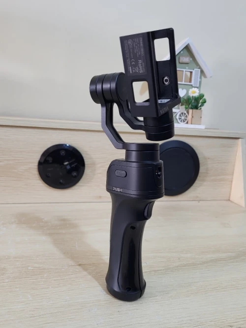 Freevision VILTA Mobile 3-Axis Gimbal stabilisateur pour Smartphones et Caméra d'action
