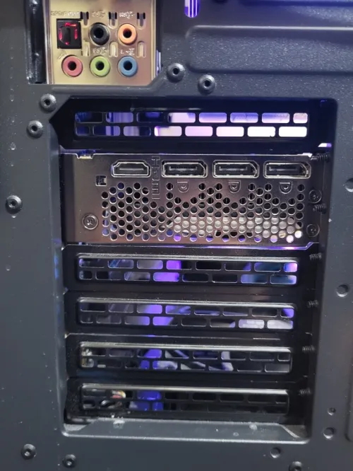 Gaming pc | INTEL 14EME GEN CORE i5-14600KF | 32GB RAM | NVIDIA RTX 4060 8GB | 2To NVME SSD