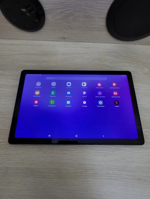 SAMSUNG GALAXY TAB A7 2022 8.7" POUCES - Wi-Fi - 32GB - 3GB RAM - Dark Gray