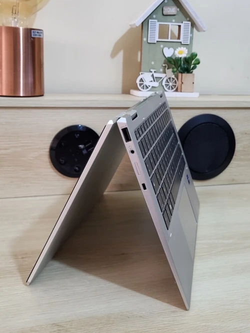 HP EliteBook X360 1030 G8 TACTILE 2-En-1 | CORE i7-1165G7 | 16GB RAM | 512GB NVME SSD | 4G LTE