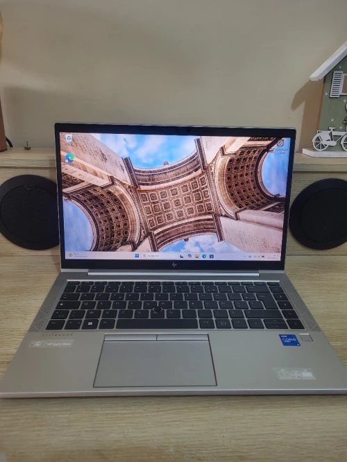 HP EliteBook 840 G8 | vPRO CORE i5 1135G7 | 16GB RAM | 256GB SSD | INTEL IRIS XE GRAPHICS