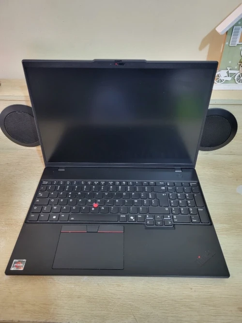 THINKPAD L16 | AMD RYZEN 5 7535U | 16GB RAM | 256GB NVMe SSD | AMD RADEON GRAPHICS