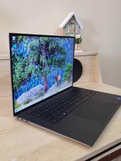 DELL PRECISION 5560 15.6 FHD + | CORE i7-11850H | RTX A2000 4GB | 1To NVMe | 32GB RAM | WORKSTATION