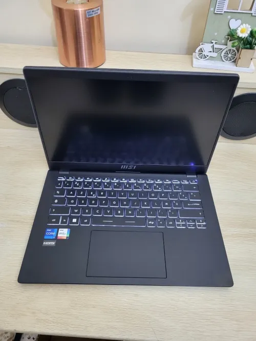 MSI Modern 14'' FHD | 12EME i7 1255U | 16GB RAM | 512GB NVM SSD |INTEL IRIS XE