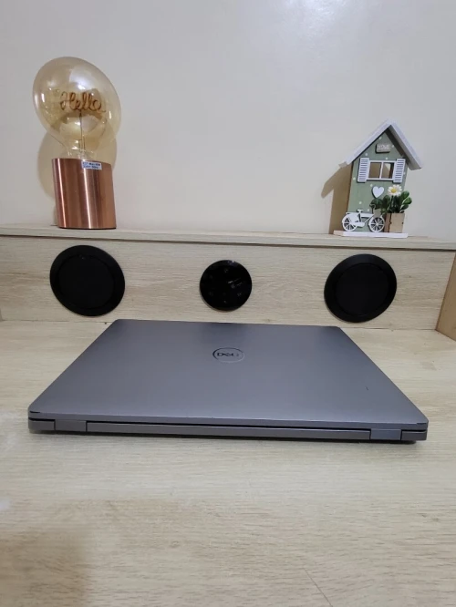DELL PRECISION 3551 WORKSTATION | i7-10750H | NVIDIA QUADRO P620 4GB | 16GB RAM |512GB SSD