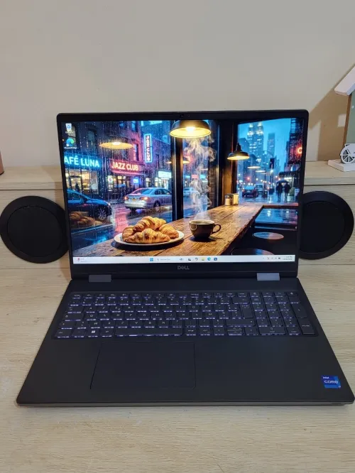 DELL PRECISION 7680 | INTEL vPRO CORE i7-12850HX | NVIDIA RTX A2000 8GB GDDR6 | 32GB RAM | 512GB NVMe SSD | Workstation