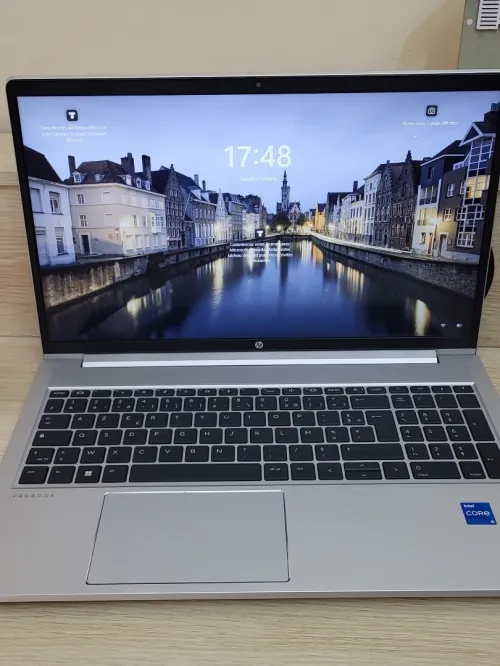 HP PROBOOK 450 G10 15.6'' FHD| INTEL CORE i5 1335U | 8GB RAM | 256GB NVMe SSD | INTEL UHD GRAPHICS