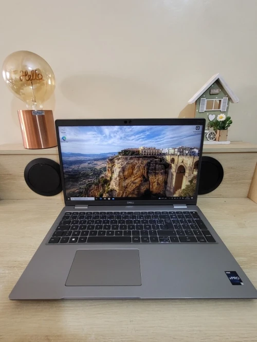 DELL LATITUDE 5530 15.6 FHD | CORE i5 1245U vPRO | 16GB RAM | 512GB NVME SSD | INTEL IRIS XE