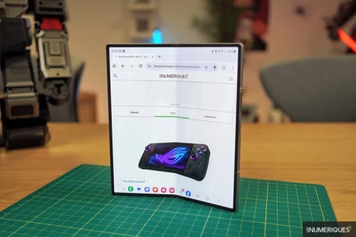 SAMSUNG Galaxy Z Fold6 7.6 Pouces 5G