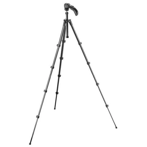 Manfrotto MKC3-H01 Petit Trépied Element Traveller photo/vidéo + tête/sélecteur de mode