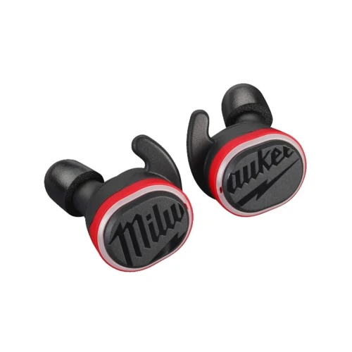 Ecouteur Milwaukee L4 RLEPB PROTECTION AUDITIVE BLUETOOTH -écouter de la musique parler au téléphone