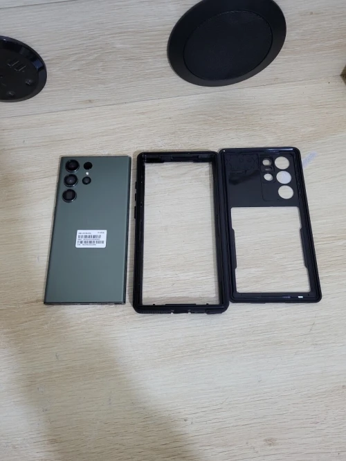 Samsung Samsung Galaxy S23 Ultra 512GB COULEUR VERT