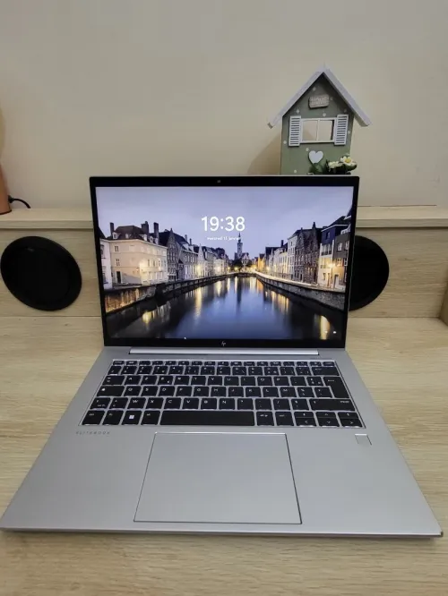 HP ELITEBOOK 845 G10 14'' FHD | RYZEN 5 PRO 7540U | 16GB RAM | 512GB NVME SSD