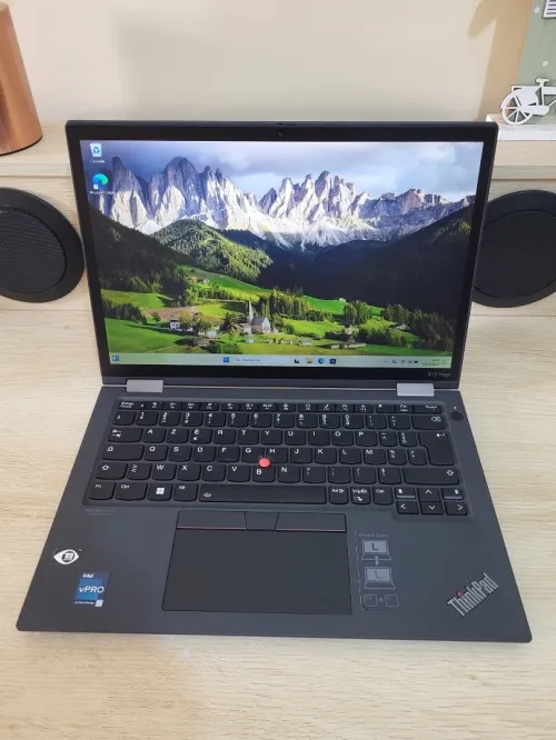 Ultra Slim LENOVO X13 Yoga X360 TACTILE | INTEL Evo vPRO CORE i5 1245U | 16GB RAM | 512GB SSD