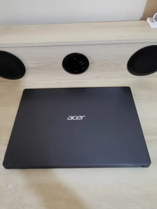 ASUS ASPIRE 3 15.6'' FHD | INTEL CELERON N4000 | 4GB RAM | 256GB NVMe SSD | INTEL UHD GRAPHICS