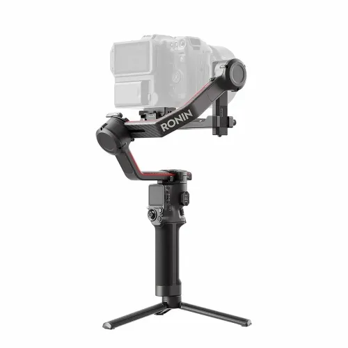 DJI RONIN RS 3 Stabilisateur de nacelle à 3 Axes pour Reflex et caméras Canon/Sony/Nikon....