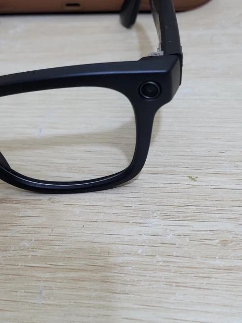 Lunettes de soleil Ray-Ban Meta wayfarer Gen 2 | 3K Ultra HD | 8 heures d'autonomie