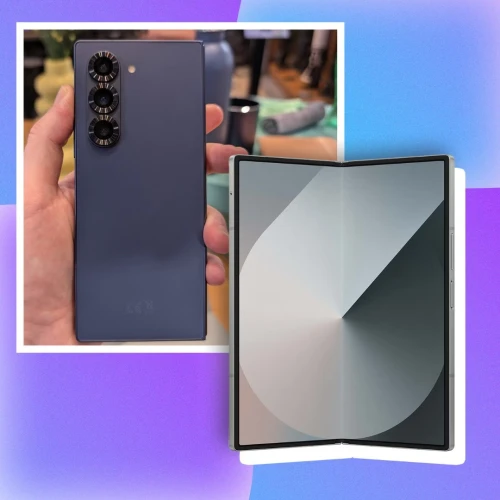 SAMSUNG Galaxy Z Fold6 7.6 Pouces 5G