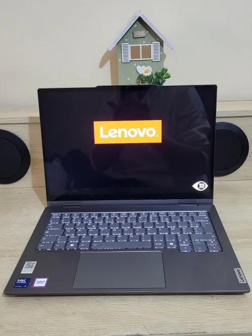 IA ThinkBook 14 2-in-1 X360 Convertible TACTLE | CORE ULTRA i5 125U | 16GB RAM | 512GB NVMe | INTEL GRAPHICS