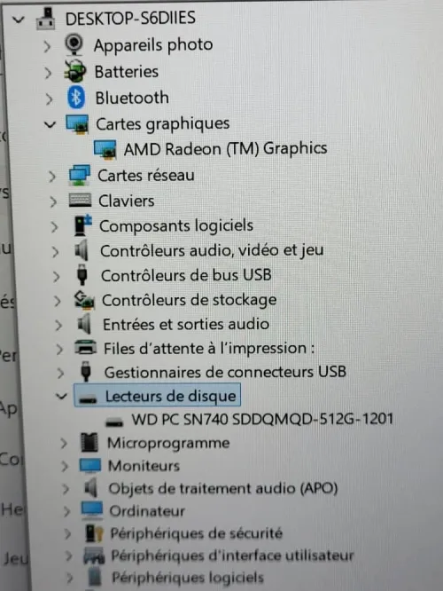 LENOVO THINKPAD E14 GEN 5 FHD + | RYZEN 5 7530U | 16GB RAM | 512GB NVME SSD